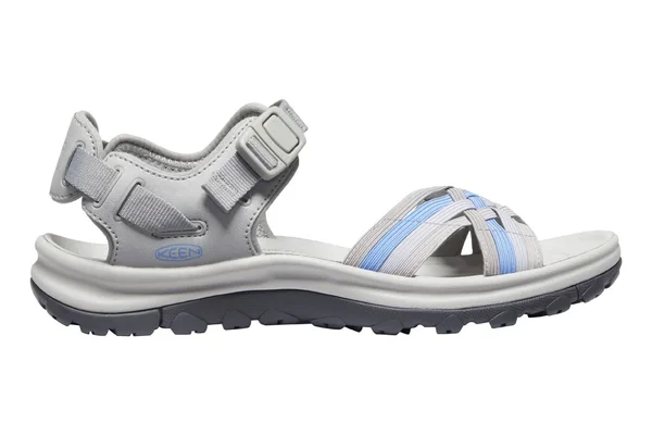 Keen Terradora II Strappy Women's Grey/Hydrangea (Size: 11-M)