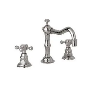 Newport Brass 930L/03W Chesterfield Widespread Lavatory Faucet Weathered Brass
