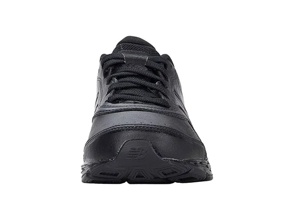 New Balance Boys 680v6 Uniform - Black (Size 1.5 wide)