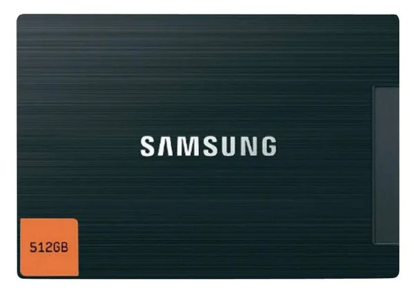 Samsung 830 Series MZ-7PC512D - Solid State Drive - 512 GB - Internal