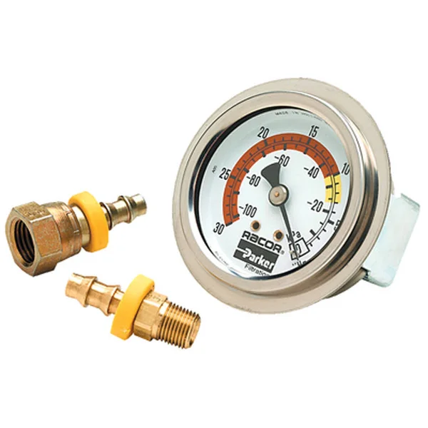 Racor 1606b; Vacuum Gauge Kit