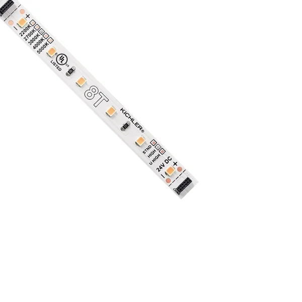 Kichler 8T1010H30WH 8T-Tape Light 10ft High 3000K