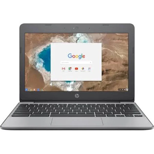 HP Recertified Chromebook 11-v010nr, IC N3060 1.60GHz, 4GB, 16gb, 11.6 inch, Bluetooth, 1 Year Warranty