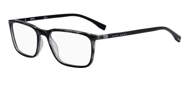 Boss 0962 Eyeglasses - Gray Bksptd (0ACI)