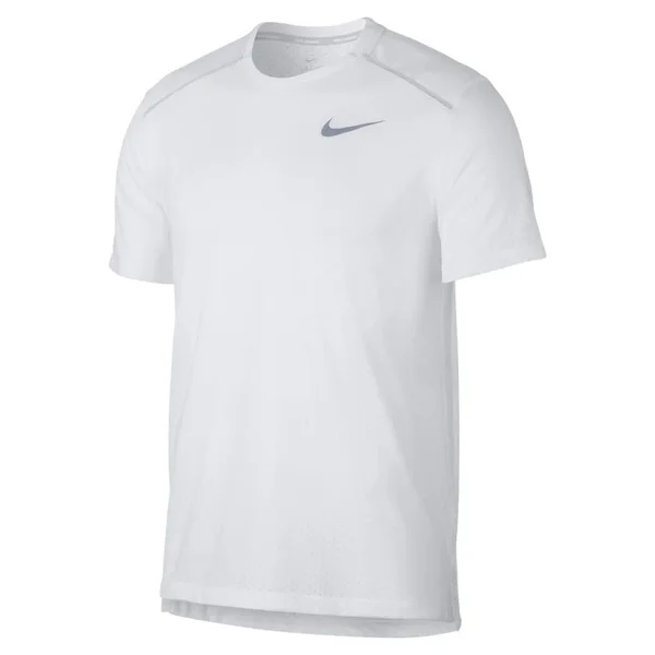 Nike Rise 365 Men's Short-Sleeve Running Top - White