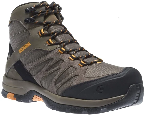 Wolverine Fletcher Waterproof Carbonmax Hiking Boot Men's