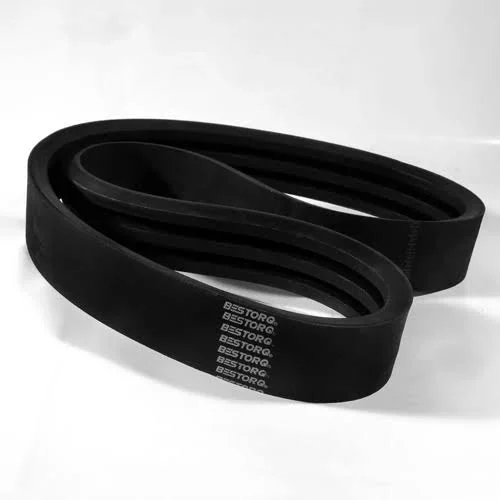 8/C255 Classic Banded Drive Belt Replacement