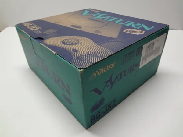 Victor v- Saturn Console System