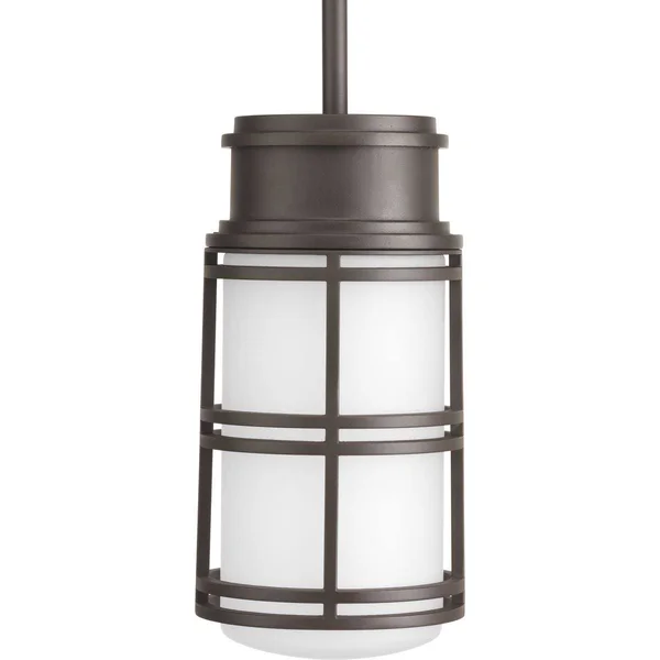 Progress Lighting P6536-13630K9 Bell LED Hanging Lantern - Textured Graphite