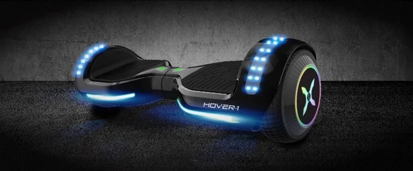 Hover-1 - Origin Self Balancing Scooter - Black