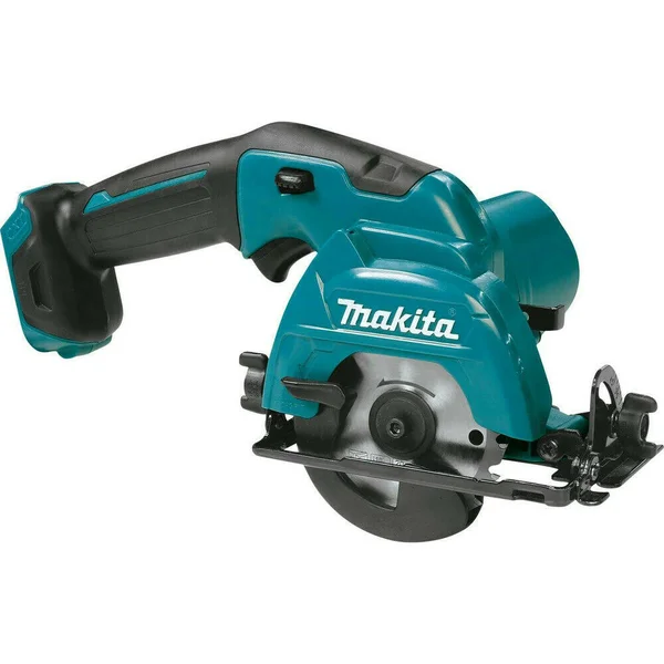 Makita SH02Z-R - 12V Max CXT Brushless Lithium-Ion 3-3/8x22 Cordless Circular Saw (Tool Only), CPO Outlets
