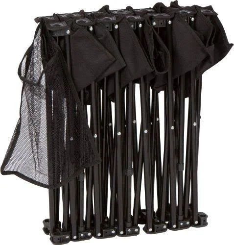 Trademark Innovations Portable Folding Sports Seater Bench - Sideline