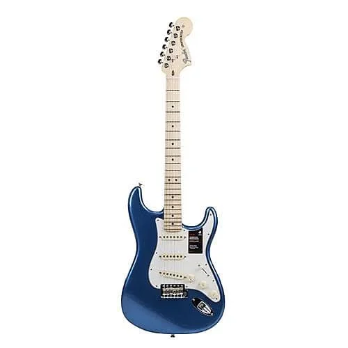 Fender Limited Edition Lake Placid Blue