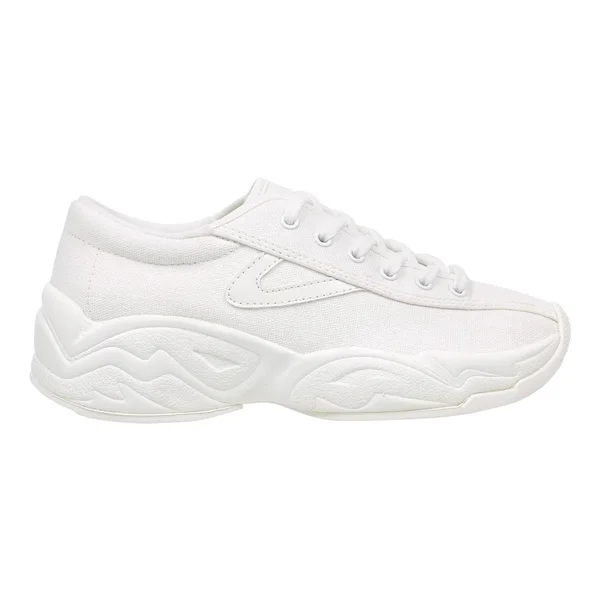 Tretorn Nylite Fly (Vintage White/Green) Women's Shoes