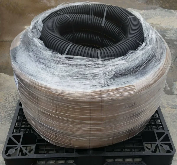 100 Feet of Commercial Grade EZ Lay Triple Wrap Insulated 1x22 NB PEX Tubing