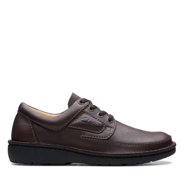 Clarks Mens Nature II Brown Size 9