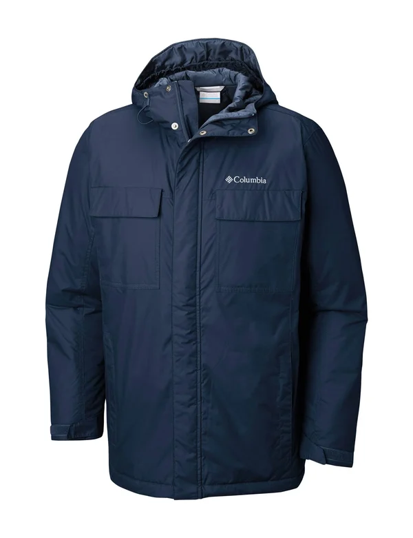 Columbia Men's Ten Falls Jacket - Blue