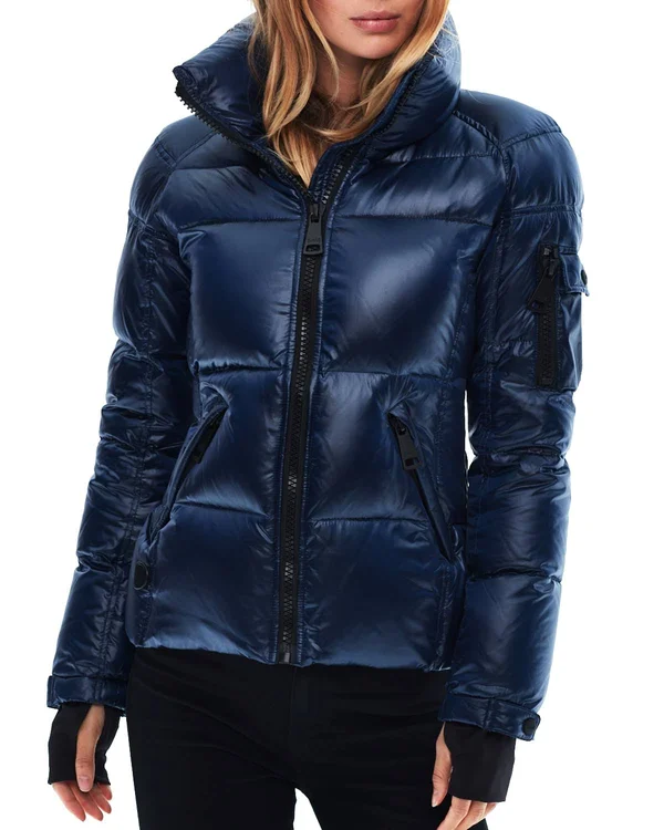 Sam Freestyle Down Jacket - Women's Midnight - L
