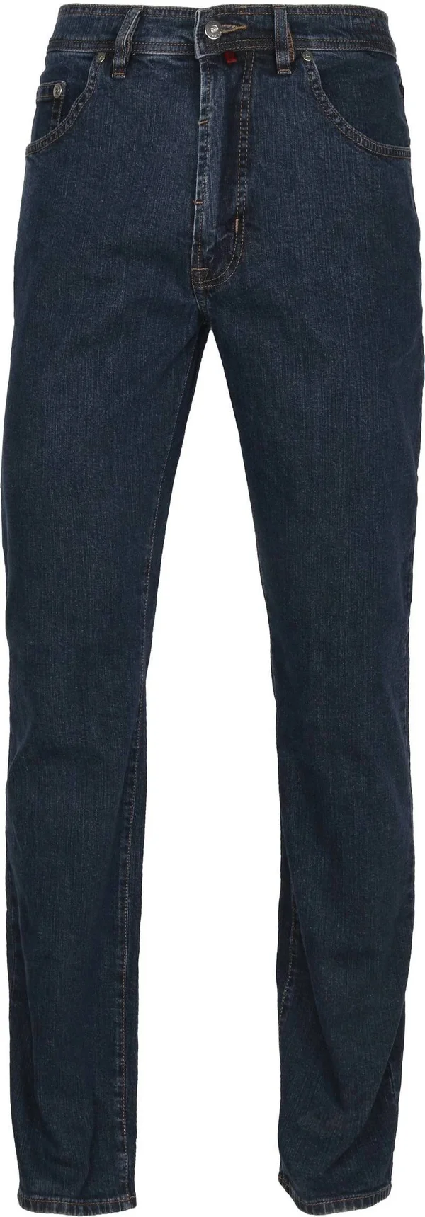 Pierre Cardin Jeans Dijon Navy Dark Blue Blue Size W 33 - L 30