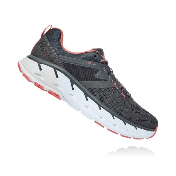 Hoka One One Women's Gaviota 2 Dark Shadow - Lantana, 10