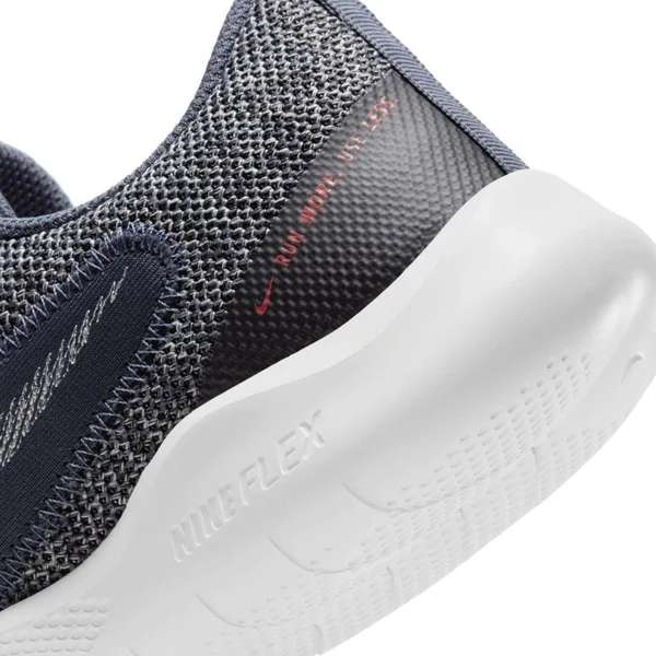 Nike Flex Experience Run 10 Blue Men's Running Shoes, Size: 6.5