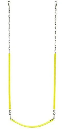 Swingan Soft Grip Chain Belt Swing for All Ages; Green
