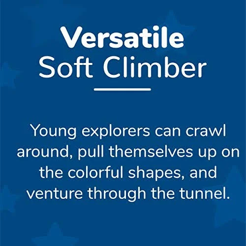 Children's Factory - Soft Tunnel Climber