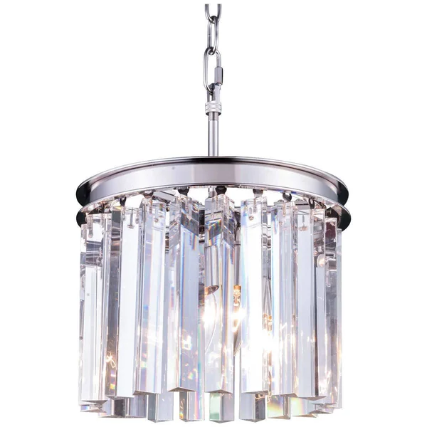 Elegant Lighting-1208D12MB-GT/RC-Sydney - 12 inch 3 Light Pendant