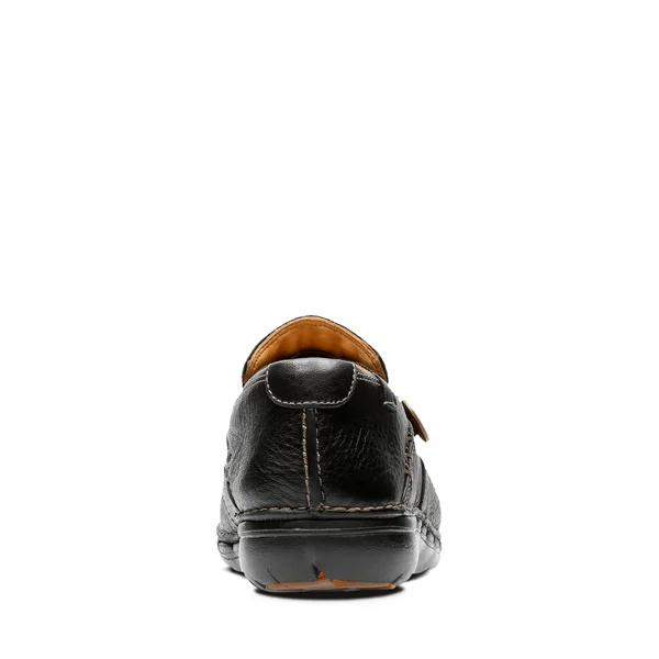 Clarks Un Loop 9 Women's Black