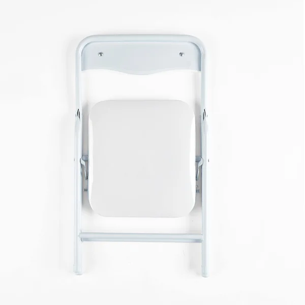 Heritage Club Kids Padded Folding Chairs, Set of Two, White