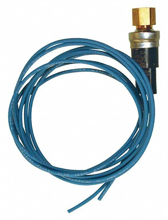 Johnson Controls P100DA-35C Pressure Switch, Open at 350