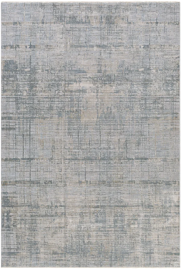 Fallin 5& x 7&5x22 Modern Area Rug - Hauteloom