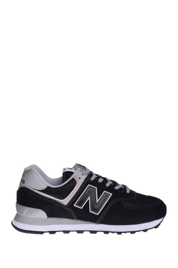 New Balance 574 Black