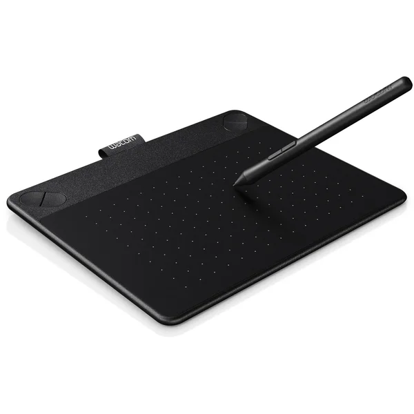 Wacom Black Intuos Comic Small Pen & Touch Tablet