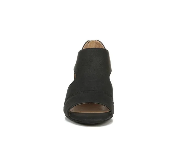 Soul Naturalizer Neena Wedge Sandal - Women's - Black