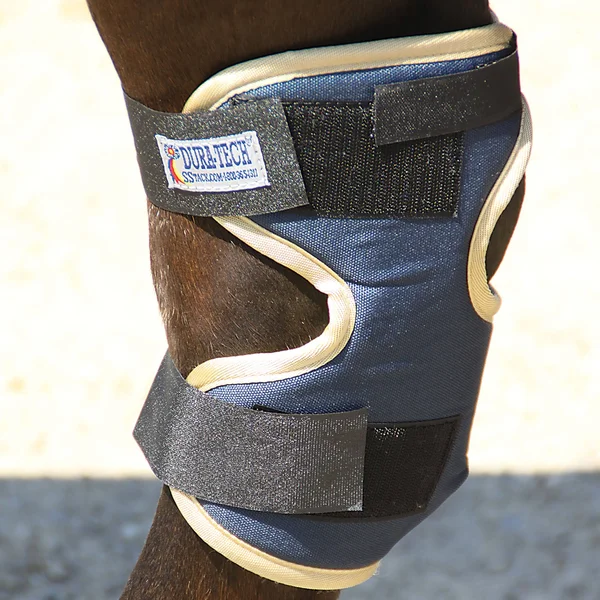 Dura-Tech Magnetic Hock Wraps (6 Magnets)