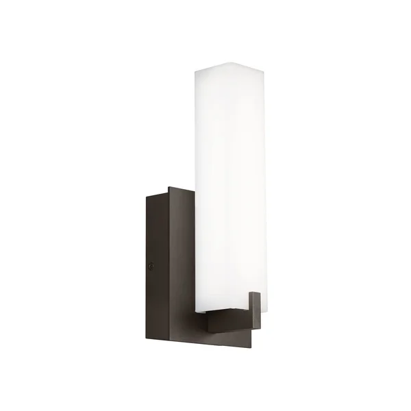 Tech Lighting Cosmo 12 Outdoor Wall 700OWCOS84012YZUNVS (Bronze)