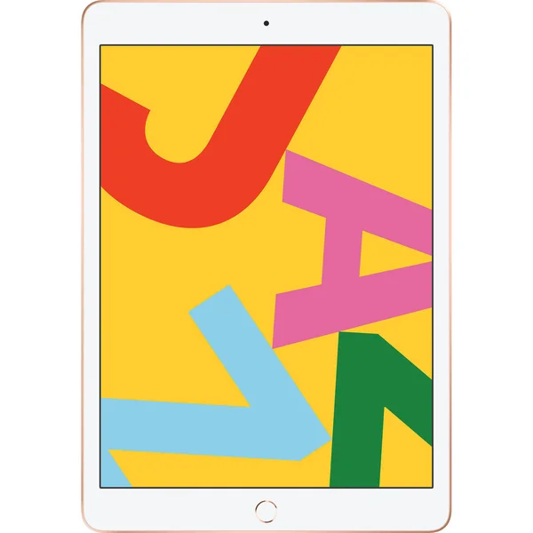 Apple 10.2" iPad Late 2019, 128gb, Wi-Fi Only, Gold Mw792ll/a, 10.6 x 7.5 x 2.1 inches