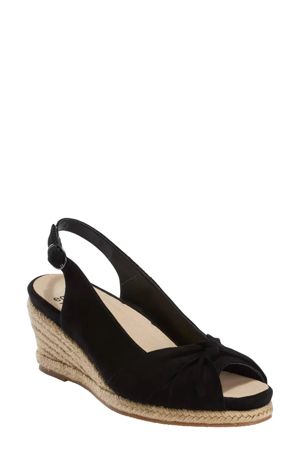 Earth Thara Bermuda 7 Women's Black