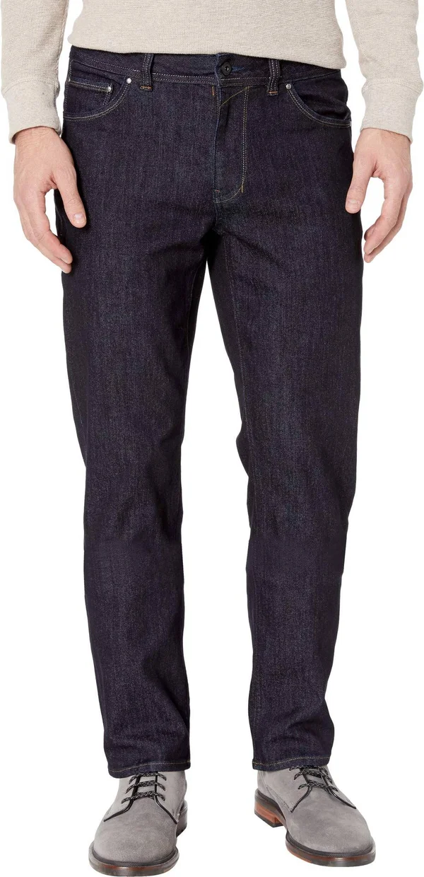 Marmot Pipeline Jean Regular Fit - 40 - Short - Dark Indigo - Men's Pants