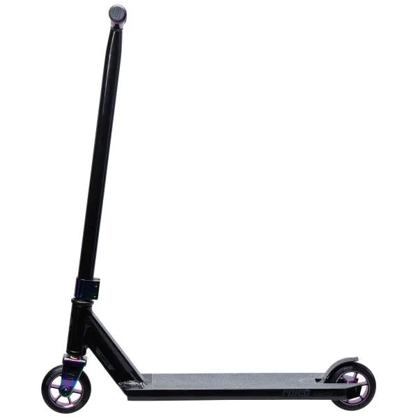 Crisp Switch Pro Scooter - Black/Purple