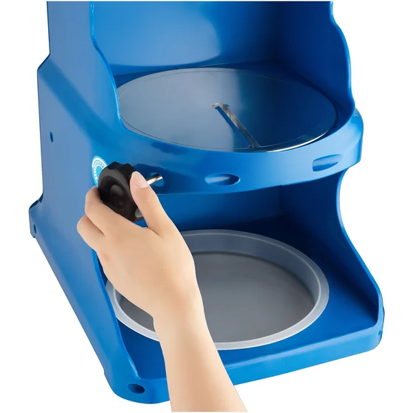Great Northern Popcorn Company 6062 Snow Cub Ice Shaver, Blue