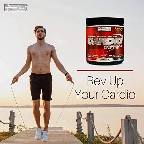 Cardio Cuts 3.0 - Grape