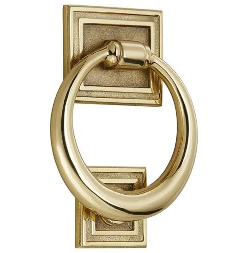 Classic Ring Door Knocker C106328