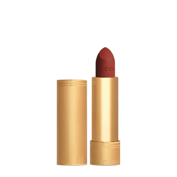 Gucci 505 Janet Rust Rouge A Levres Mat Matte Lipstick - 0.12 oz