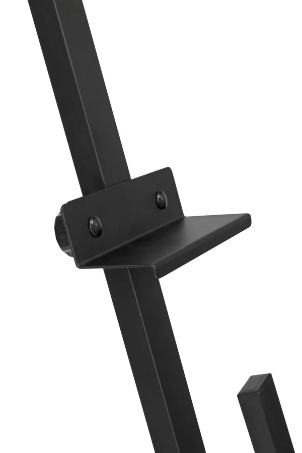 Studio Designs Metal Tripod Museum Display and Art Easel (68 inch H), Black