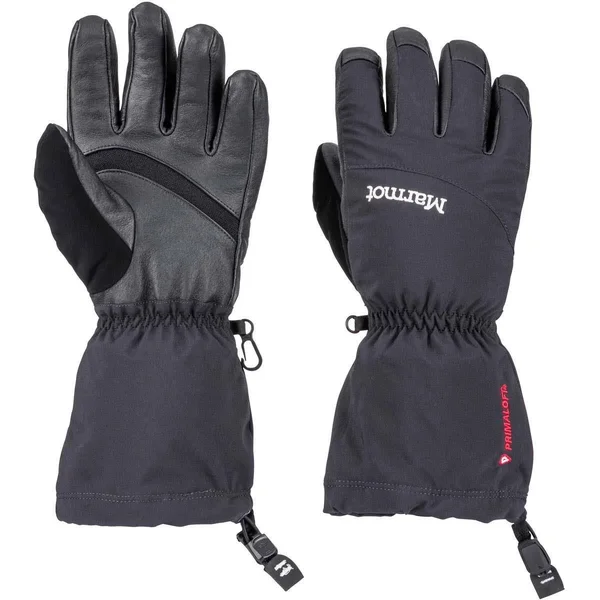 Marmot Warmest Glove - Women's Black, S