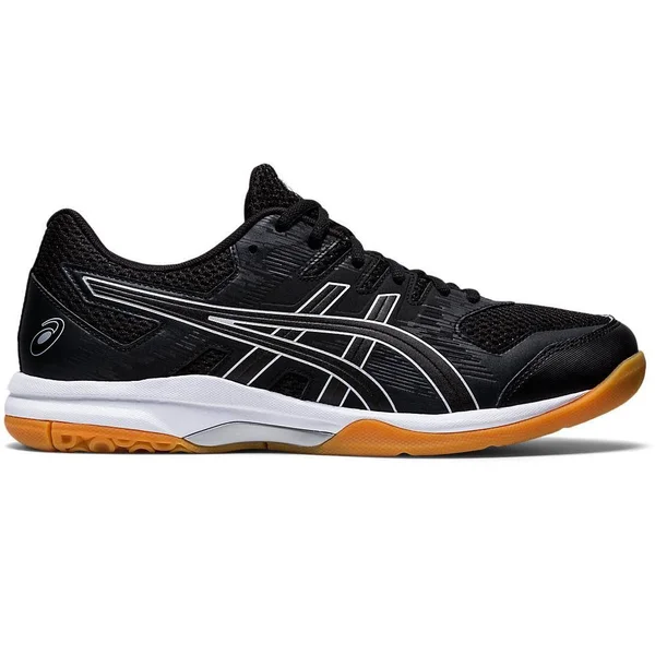 Asics Men's Gel-Furtherup Volleyball Shoes - 14M, Black