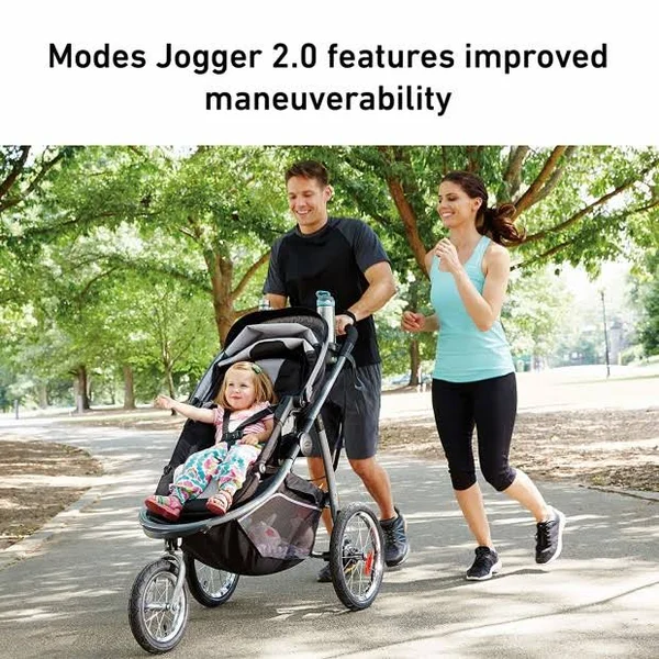 Graco 2101066 Modes Jogger Haven Travel System
