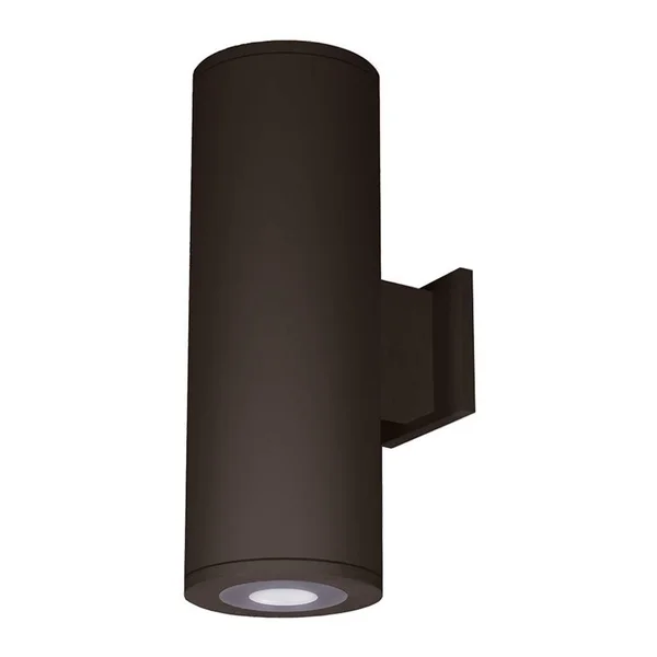 WAC Tube Architectural 6x22 Ultra Narrow LED Wall Light - DS-WS06-U30B-BZ